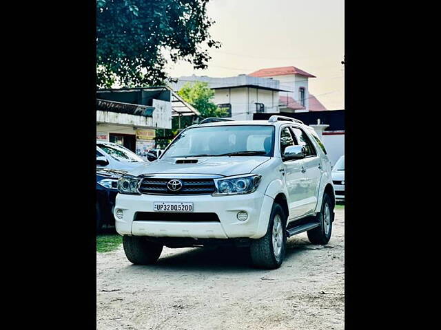 Used Toyota Fortuner [2009-2012] 3.0 MT in Lucknow