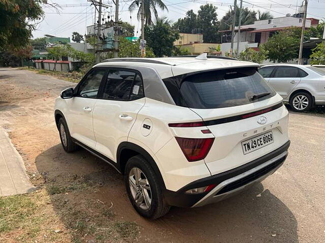 Used Hyundai Creta [2020-2023] S 1.5 Diesel [2020-2022] in Coimbatore