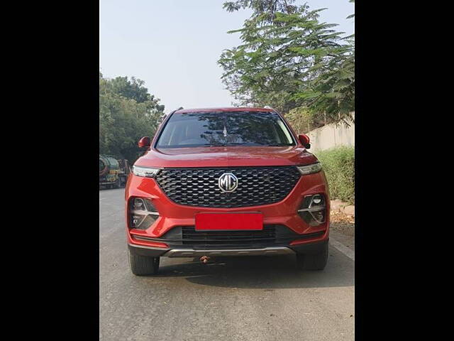 Used 2021 MG Hector Plus in Ahmedabad