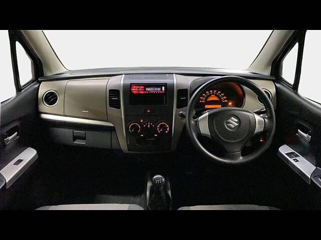 Used Maruti Suzuki Wagon R 1.0 [2010-2013] LXi CNG in Mumbai