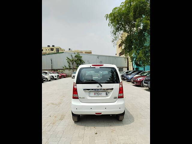 Used Maruti Suzuki Wagon R 1.0 [2014-2019] VXI AMT in Bangalore