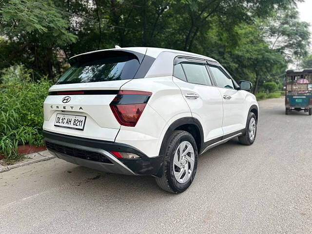 Used Hyundai Creta [2020-2023] EX 1.5 Petrol [2020-2022] in Delhi