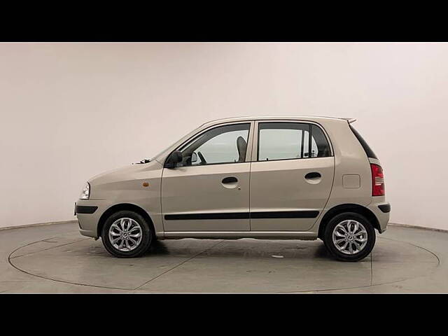 Used Hyundai Santro Xing [2008-2015] GLS in Gurgaon