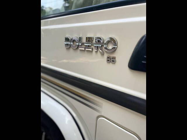 Used Mahindra Bolero [2020-2022] B6 (O) in Lucknow