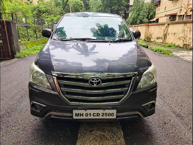 Used 2016 Toyota Innova in Mumbai