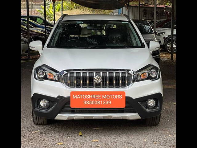 Used 2018 Maruti Suzuki S-Cross in Pune