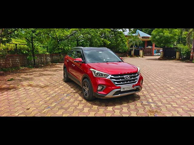 Used Hyundai Creta [2017-2018] E Plus 1.4 CRDI in Pune