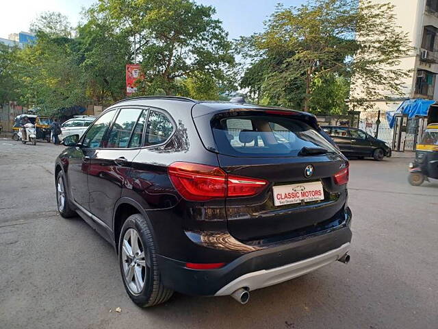 Used BMW X1 [2016-2020] sDrive20d Expedition in Mumbai