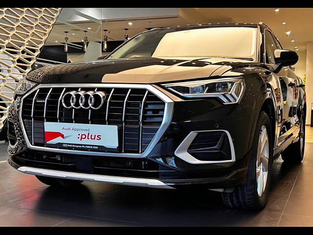 Used Audi Q3 40 TFSI Technology in Gurgaon