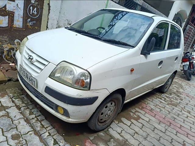 Used Hyundai Santro Xing [2008-2015] GLS in Lucknow