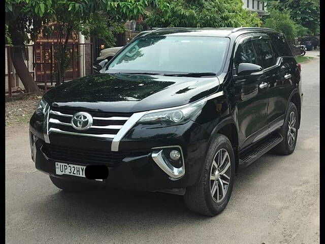 Used Toyota Fortuner [2016-2021] 2.8 4x4 MT [2016-2020] in Lucknow