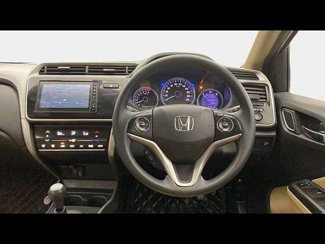 Used Honda City 4th Generation V Petrol in Delhi