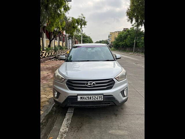 Used 2017 Hyundai Creta in Nagpur