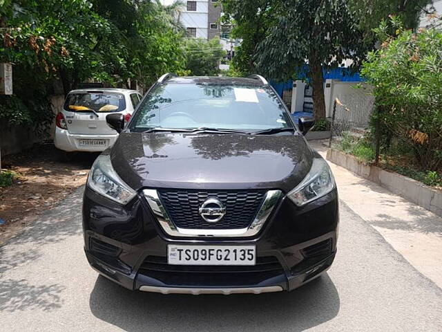 Used 2019 Nissan Kicks in Ranga Reddy