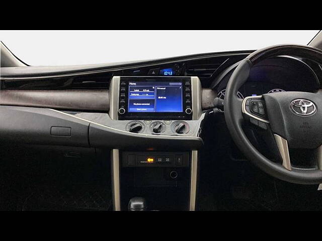 Used Toyota Innova Crysta [2020-2023] GX 2.4 AT 7 STR in Delhi