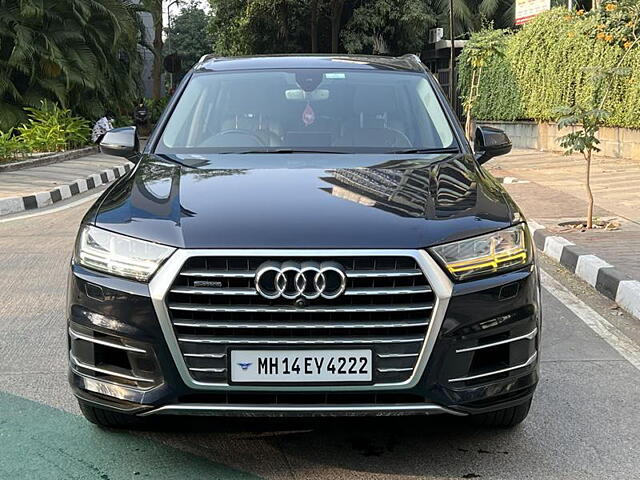 Used 2015 Audi Q7 in Mumbai