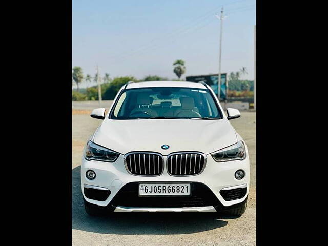 Used BMW X1 [2016-2020] sDrive20d M Sport in Surat