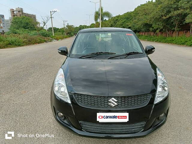 Used 2013 Maruti Suzuki Swift in Hyderabad