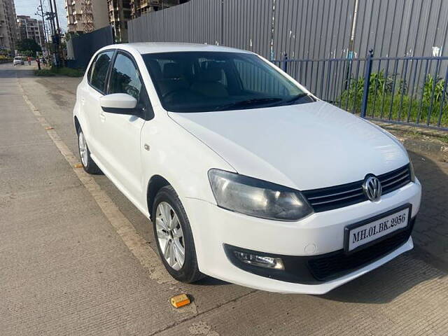 Used Volkswagen Polo [2012-2014] Highline1.2L (P) in Badlapur