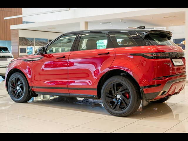 Used Land Rover Range Rover Evoque [2016-2020] SE Dynamic in Ahmedabad