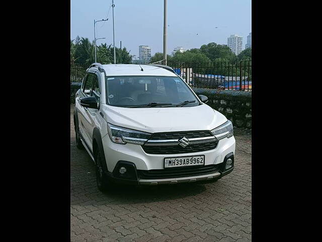 Used Maruti Suzuki XL6 [2019-2022] Alpha MT Petrol in Mumbai