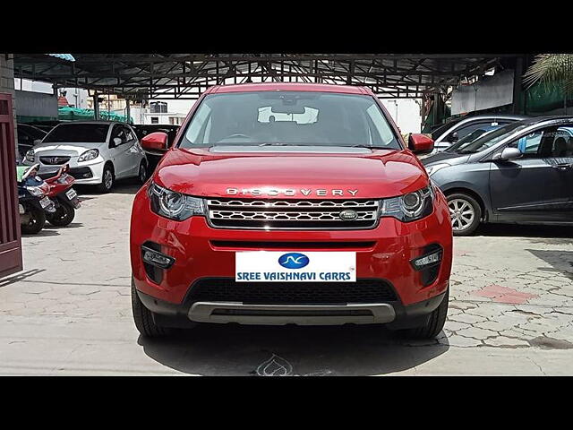 Used 2015 Land Rover Discovery Sport in Coimbatore