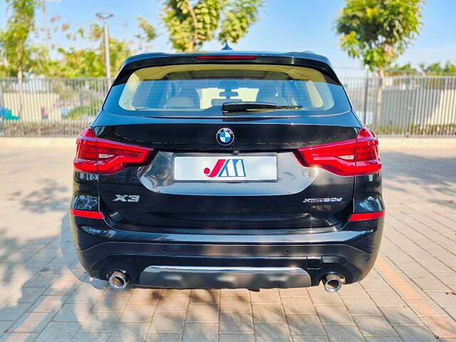 Used BMW X3 [2018-2022] xDrive 20d Luxury Line [2018-2020] in Ahmedabad