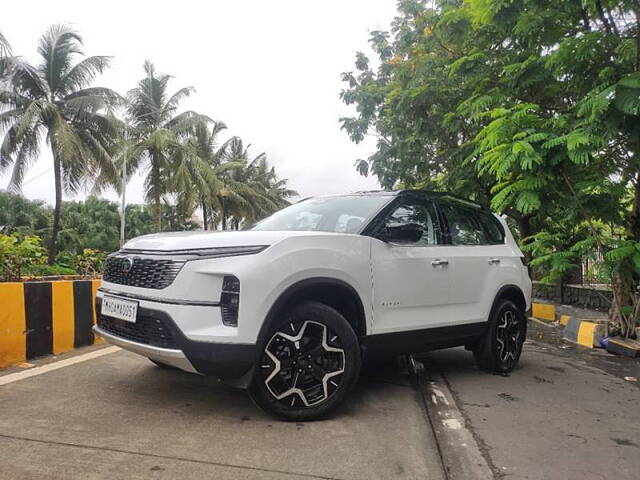 Used Tata Safari Accomplished Plus Dual Tone in Mumbai