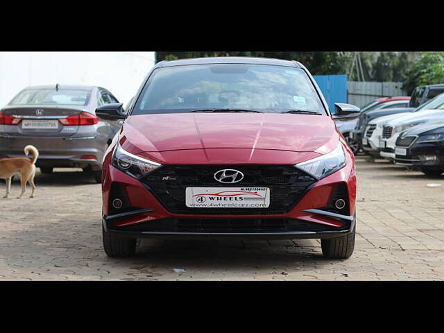 Used 2023 Hyundai i20 N Line in Mumbai