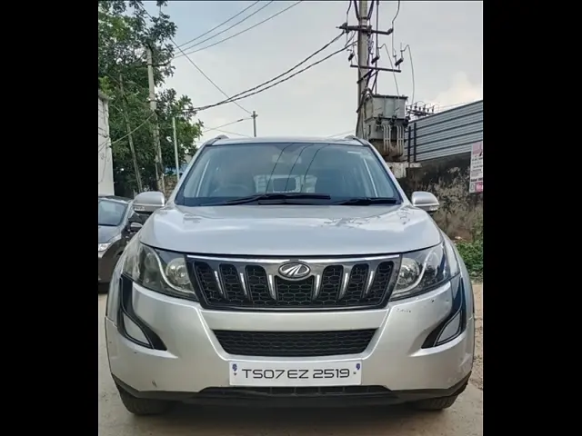 Used 2016 Mahindra XUV500 in Hyderabad