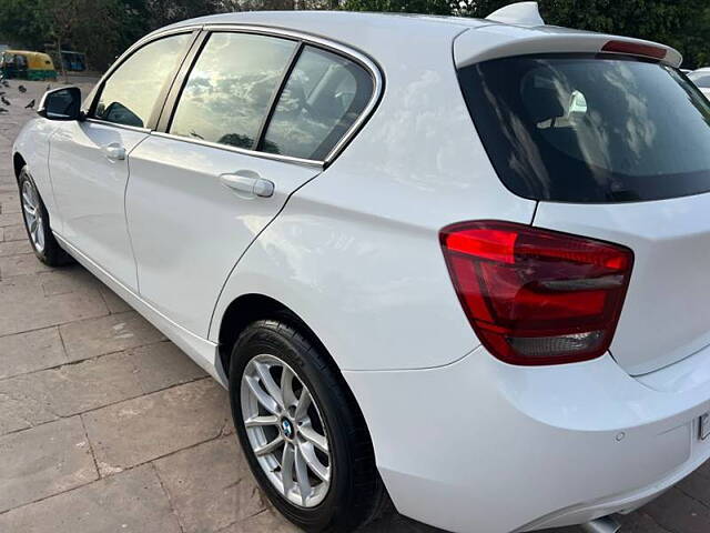 Used BMW 1 Series 118d Hatchback in Delhi