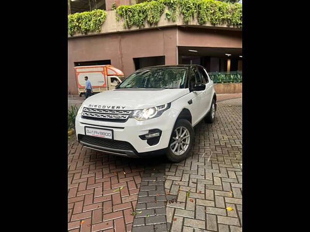 Used Land Rover Discovery [2014-2017] HSE in Mumbai