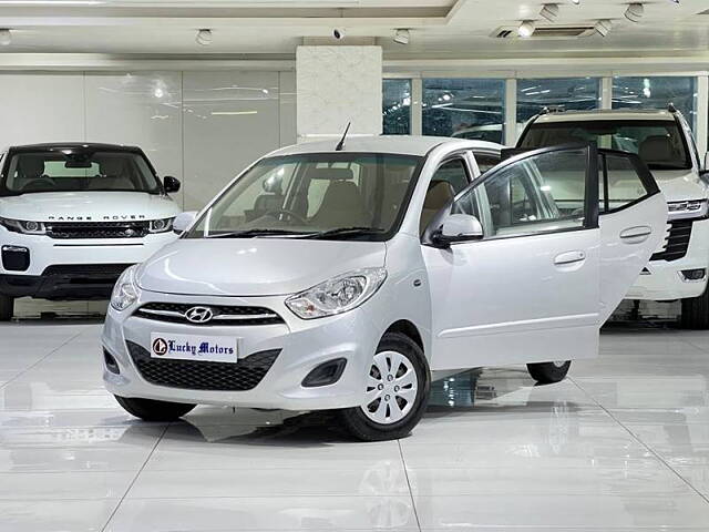 Used Hyundai i10 [2010-2017] Sportz 1.2 Kappa2 (O) in Mumbai