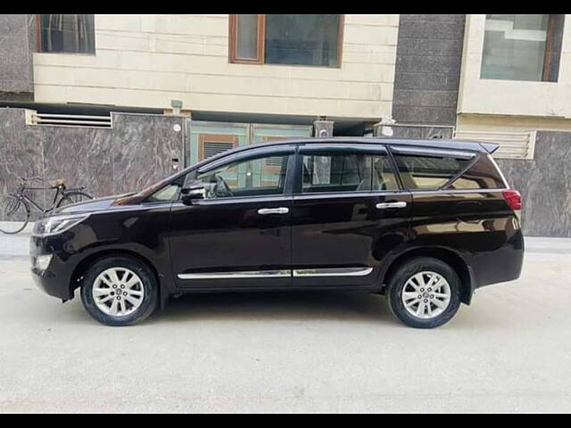 Used Toyota Innova Crysta [2016-2020] 2.4 GX 8 STR [2016-2020] in Delhi