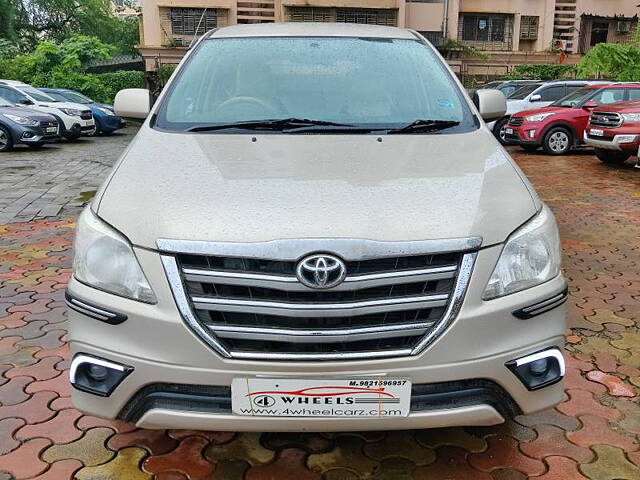 Used 2013 Toyota Innova in Mumbai