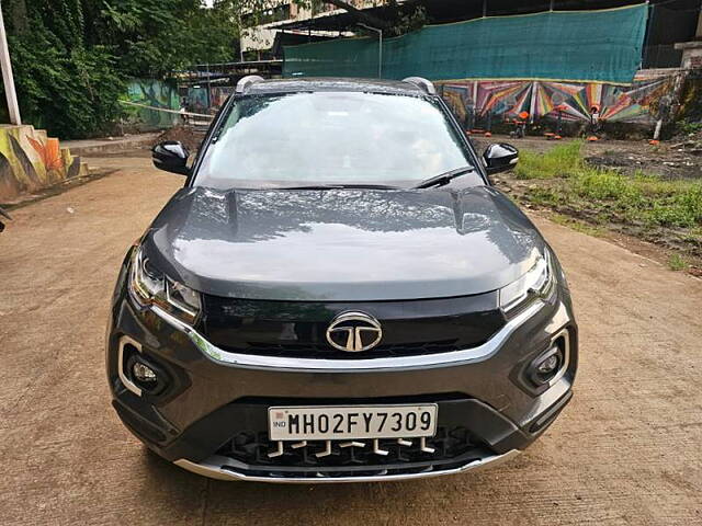 Used 2023 Tata Nexon in Mumbai