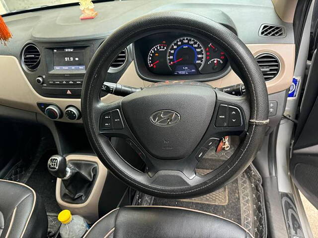 Used Hyundai Grand i10 [2013-2017] Sportz 1.2 Kappa VTVT [2016-2017] in Kanpur