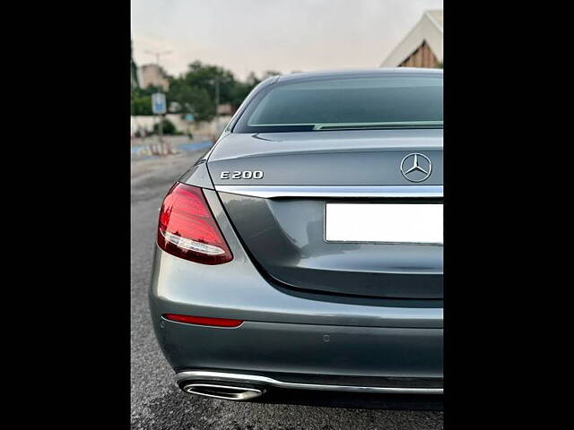 Used Mercedes-Benz E-Class [2015-2017] E 200 in Delhi