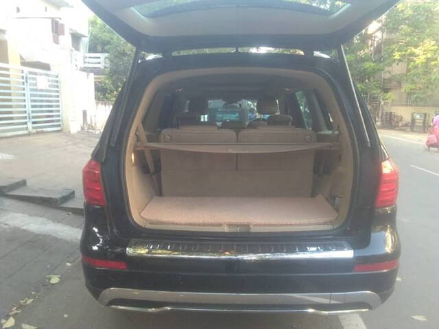 Used Mercedes-Benz GL 350 CDI in Chennai