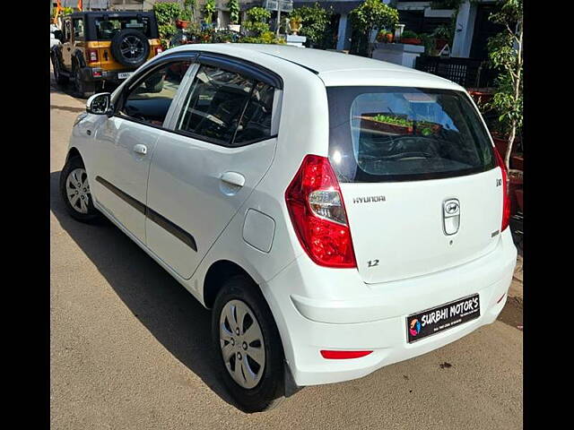 Used Hyundai i10 [2010-2017] Magna 1.2 Kappa2 in Mohali