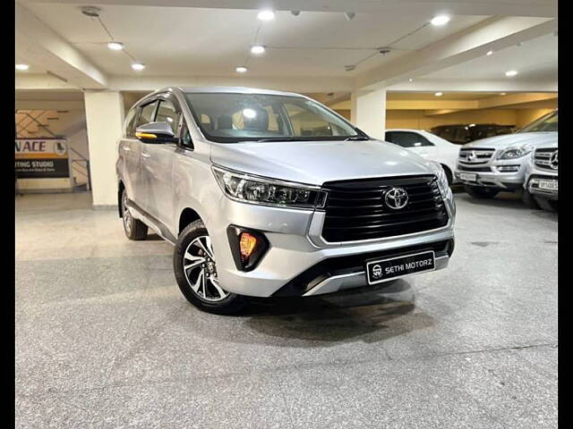 Used 2021 Toyota Innova Crysta in Delhi