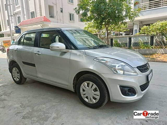 Used Maruti Suzuki Swift Dzire [2015-2017] VXI AT in Hyderabad