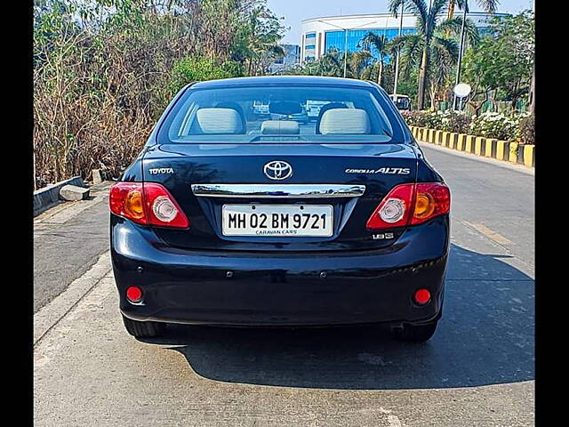 Used Toyota Corolla Altis [2008-2011] 1.8 G in Mumbai