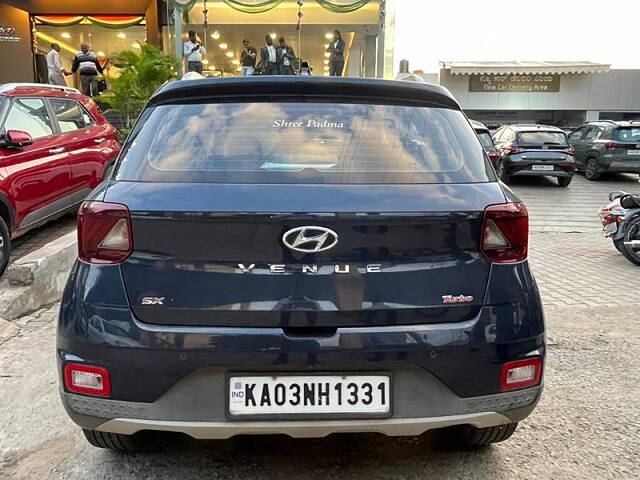 Used Hyundai Venue [2019-2022] SX 1.0 Turbo iMT in Bangalore