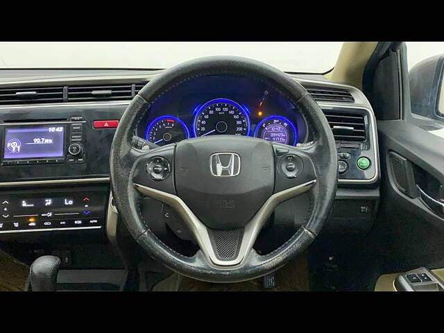 Used Honda City [2014-2017] VX CVT in Delhi