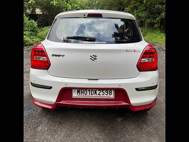 Used Maruti Suzuki Swift [2018-2021] ZDi Plus AMT in Mumbai