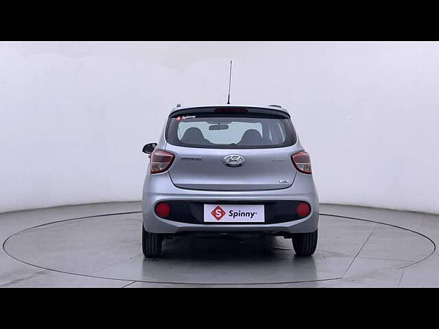 Used Hyundai Grand i10 Sportz 1.2 Kappa VTVT in Chennai