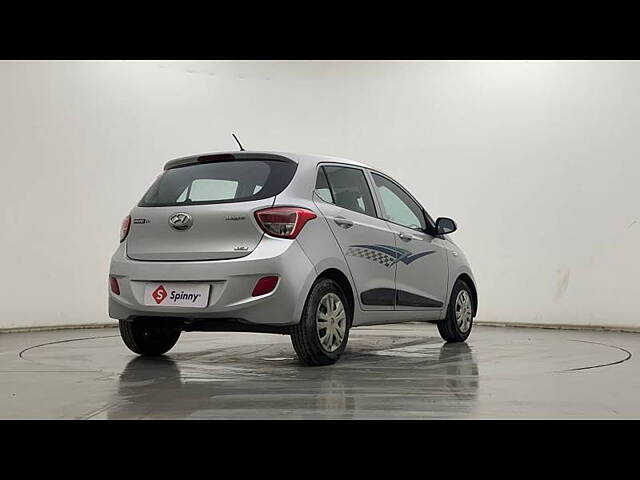 Used Hyundai Grand i10 [2013-2017] Magna 1.2 Kappa VTVT [2013-2016] in Hyderabad