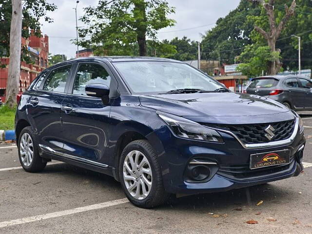 Used Maruti Suzuki Baleno Zeta (O) 1.2 in Kolkata