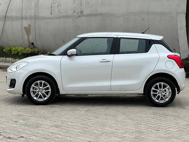 Used Maruti Suzuki Swift [2021-2024] ZXi in Mohali